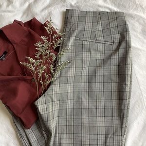 Target A-New-Day Gray Trousers